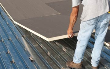 benefits of insulating Henfield flat roofing